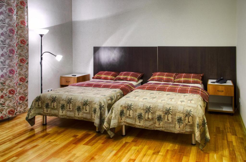 Guest House On Sadovaya Almaty Ruang foto