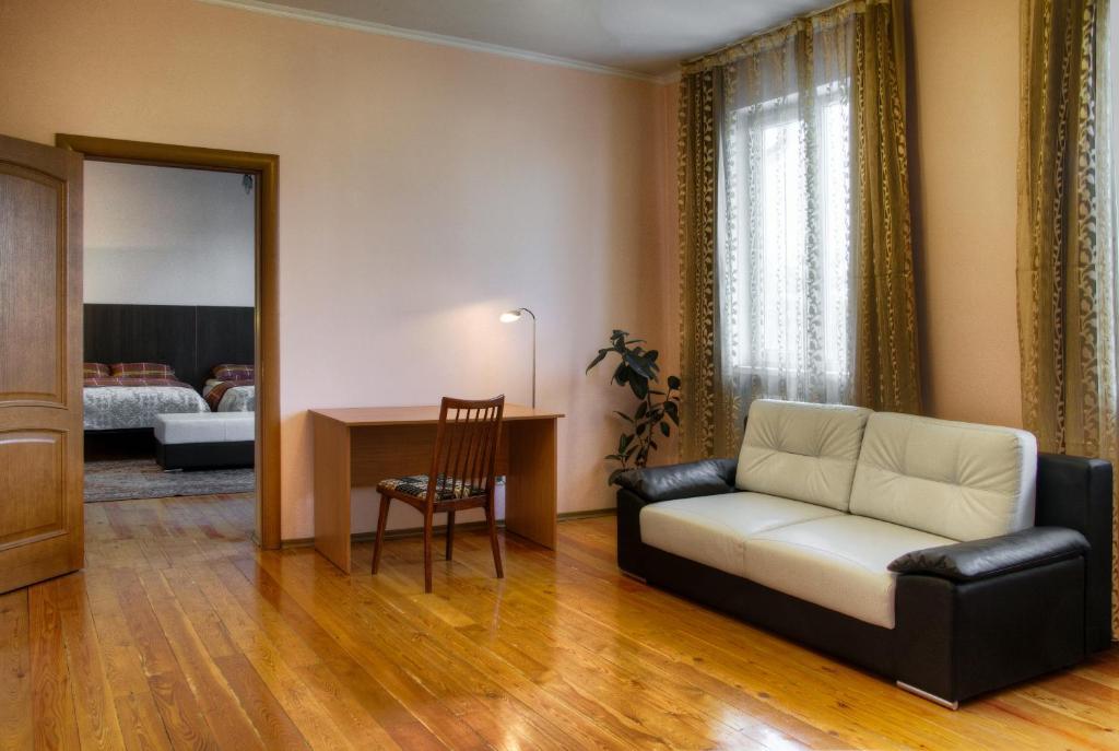 Guest House On Sadovaya Almaty Ruang foto